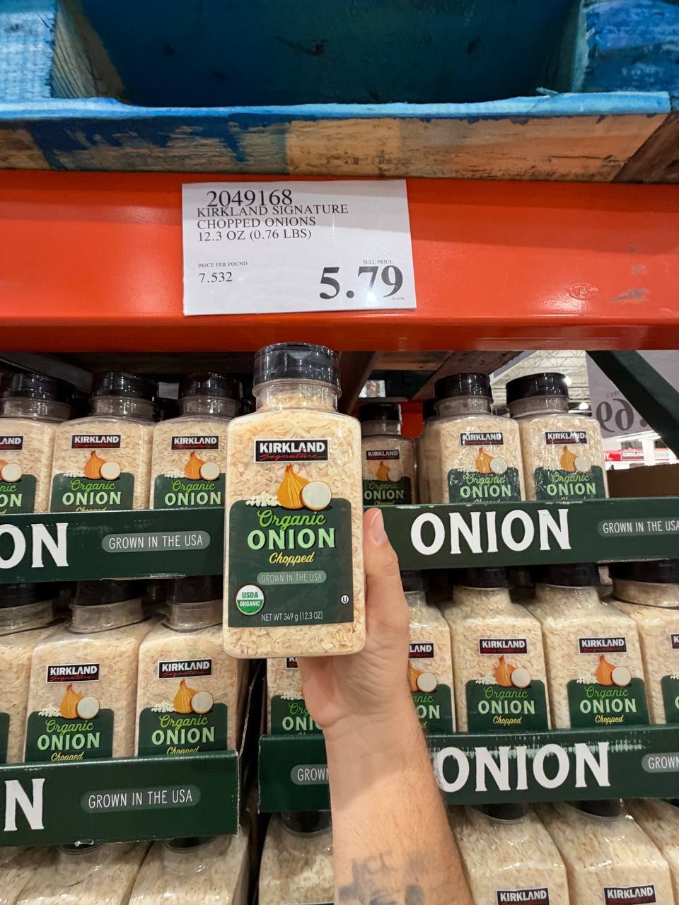 Costco - Kirkland Onion