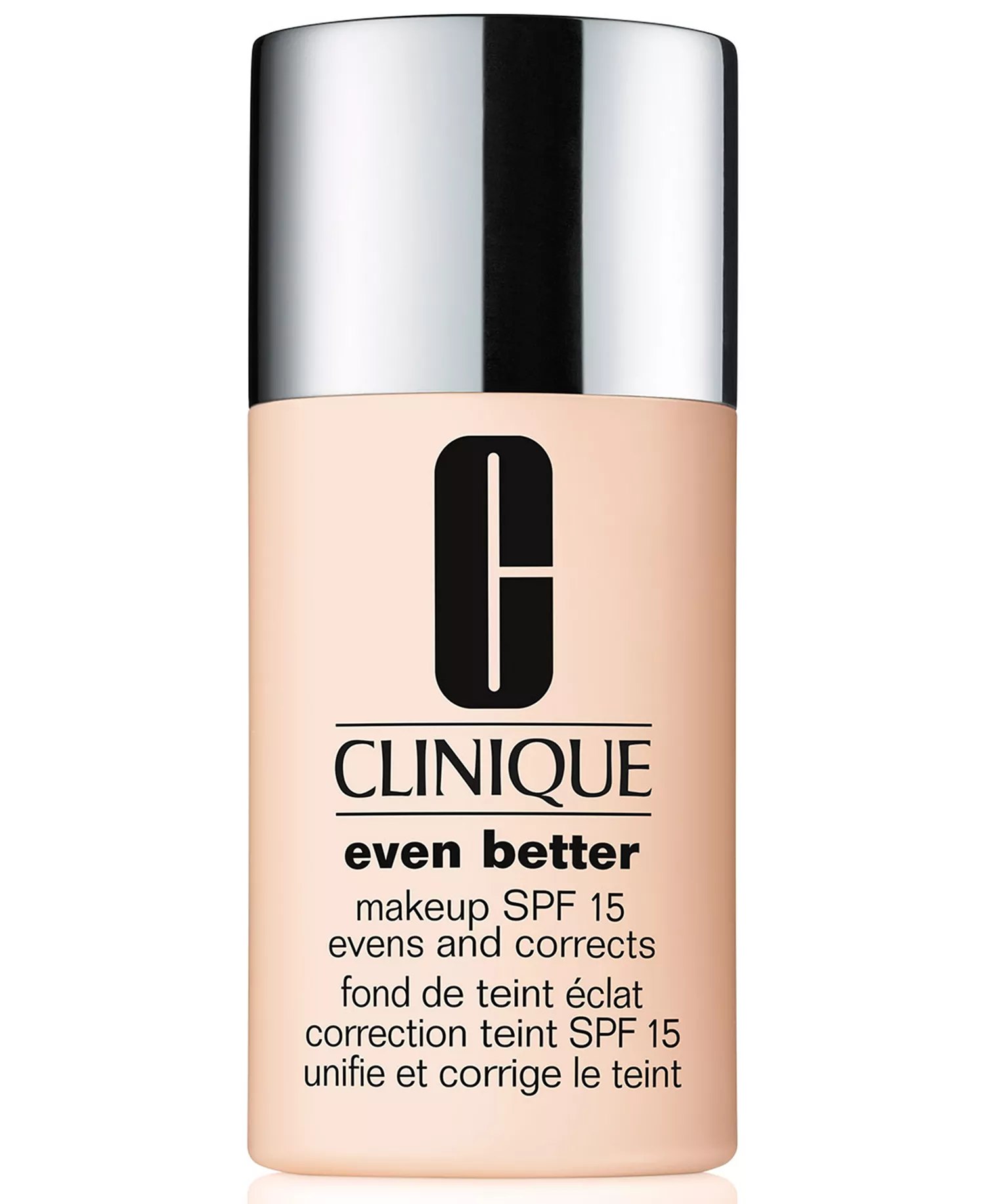 Macy's - Clinique Even Better™ Makeup Broad Spectrum SPF 15 Foundation, 1 fl. oz.: Color WN16