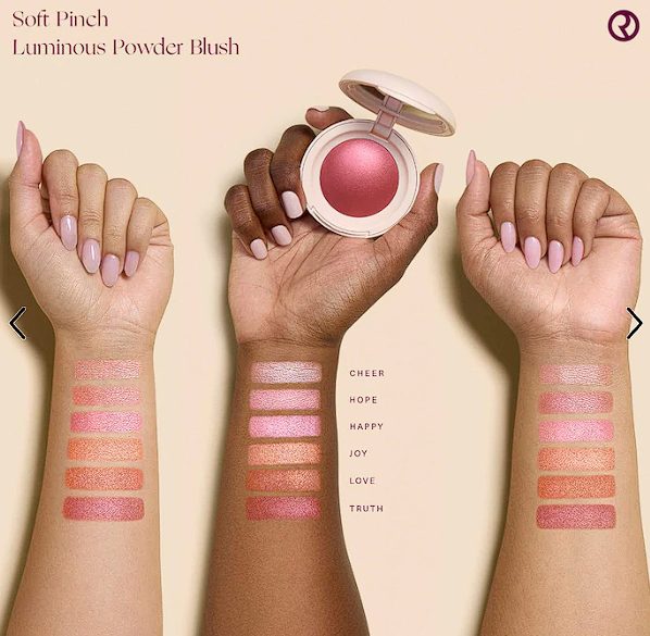 Sephora - Rare Beauty by Selena Gomez Soft Pinch Luminous Powder Blush