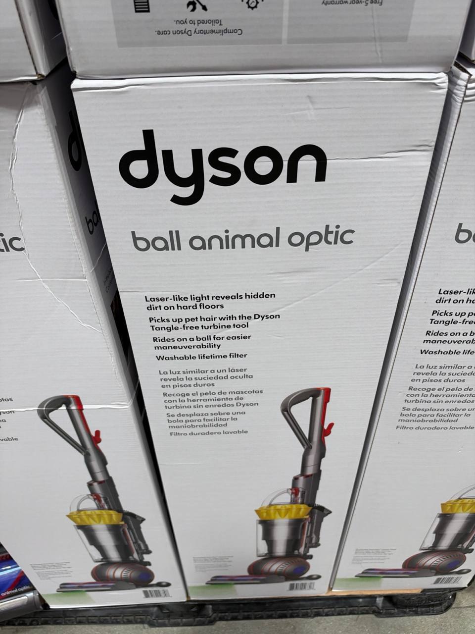 Costco - Dyson Ball Animal Optic
