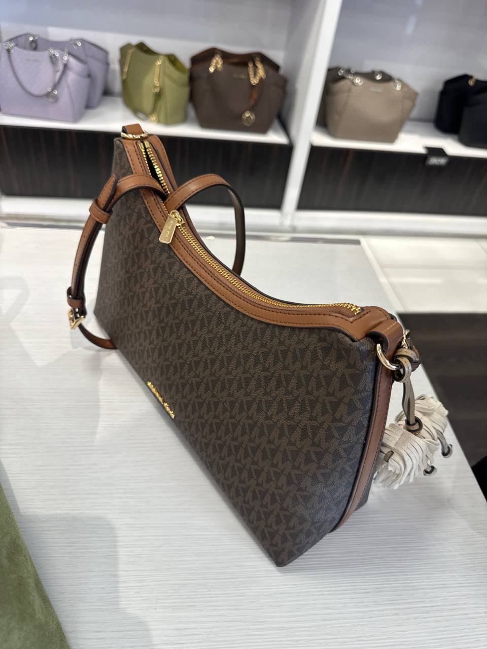 MK - Bolsa Sammy Shoulder