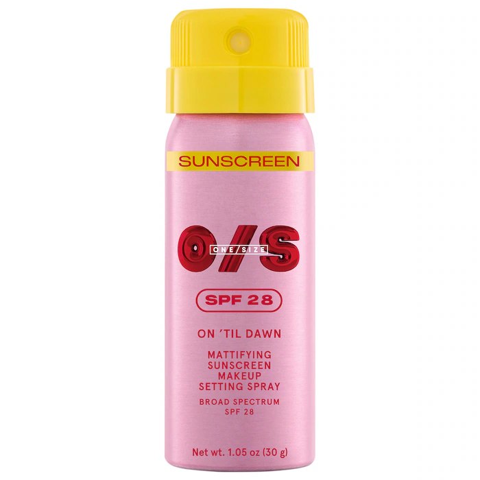 Sephora - ONE/SIZE by Patrick Starrr Mini On 'Til Dawn Makeup Setting Spray with SPF 28