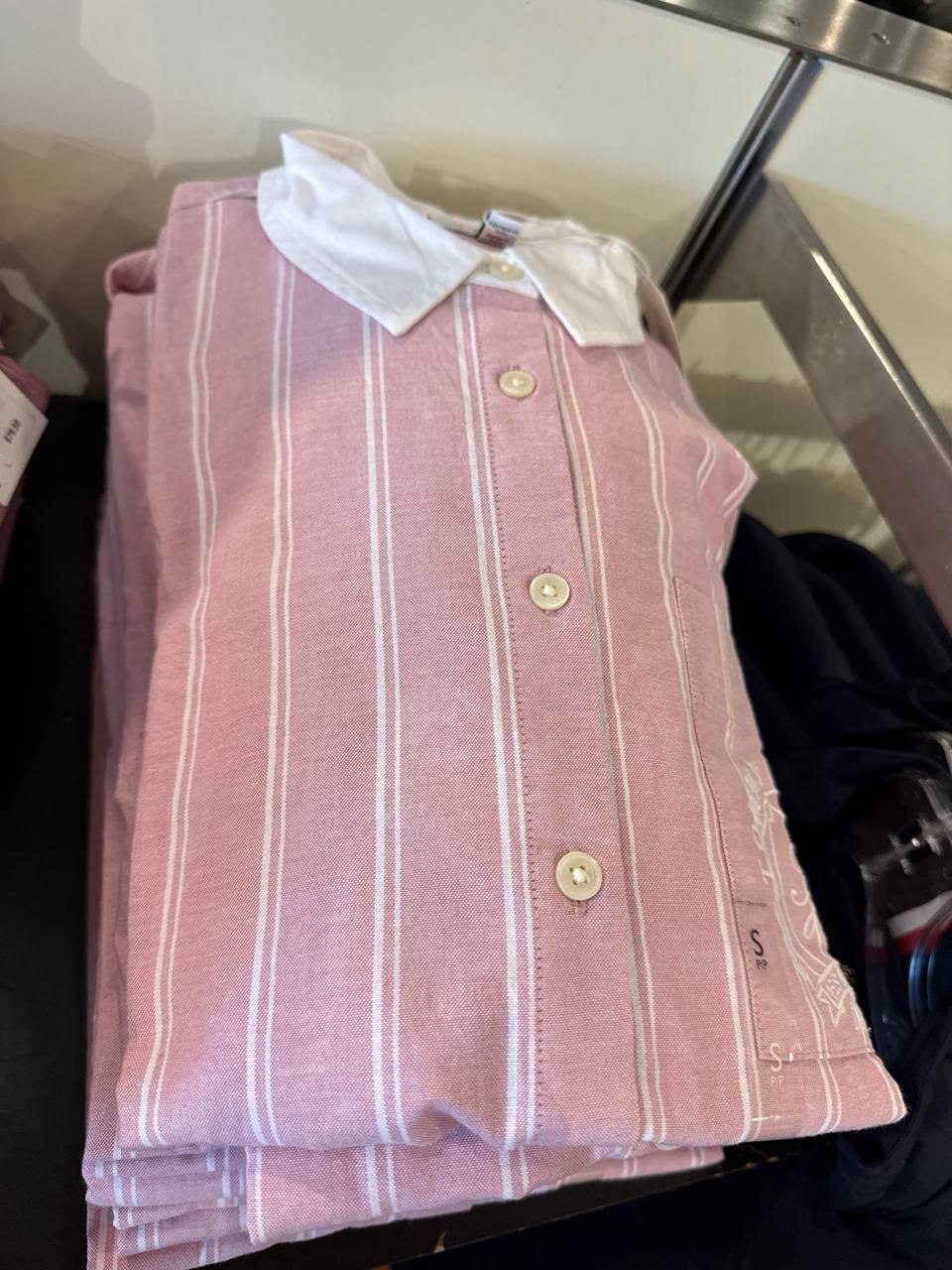 Tommy Fem - Camisa Manga Longa