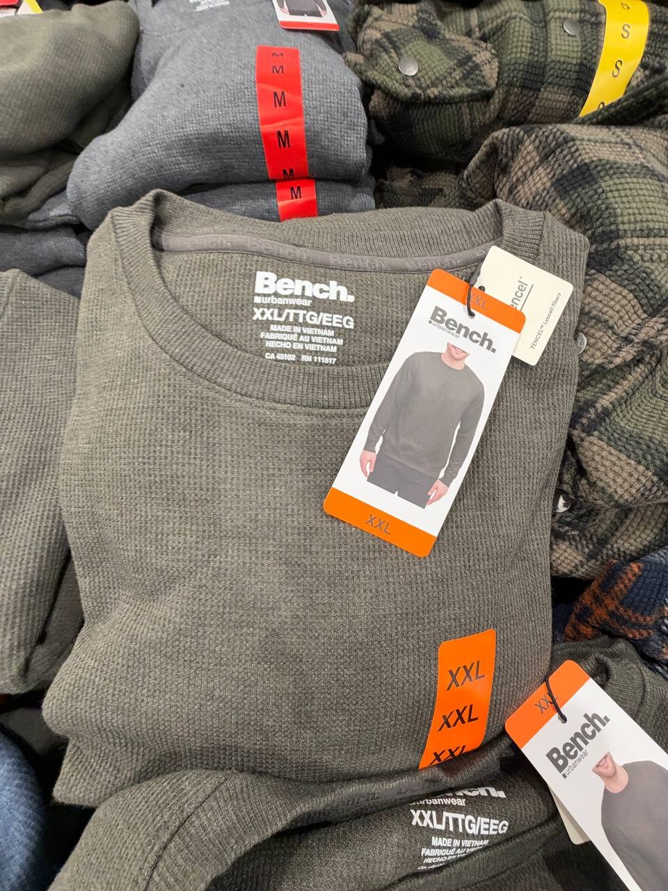 Costco Masc - Bench Casaco
