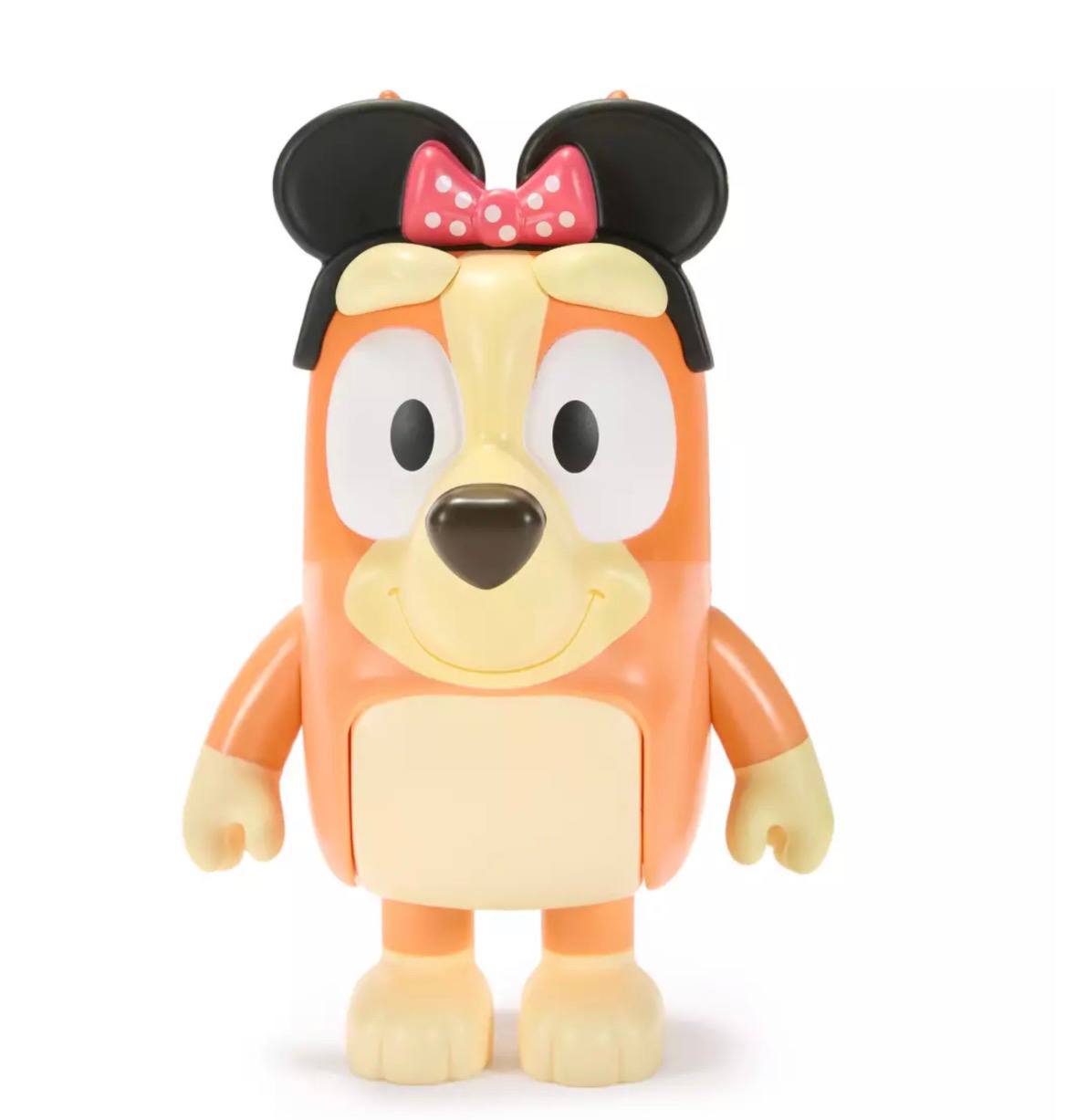 Disney - Bingo Articulated Figure – 6''