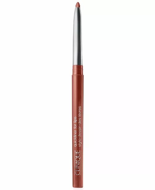 Macy's - Clinique Quickliner For Lips Lip Liner, 0.01 oz.: color Nude Honey