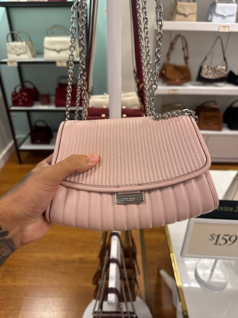 KS - Bolsa Crossbody