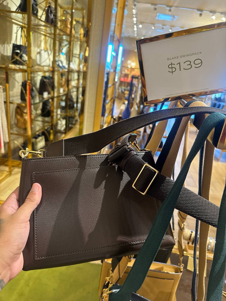 TB - Bolsa Swingpack