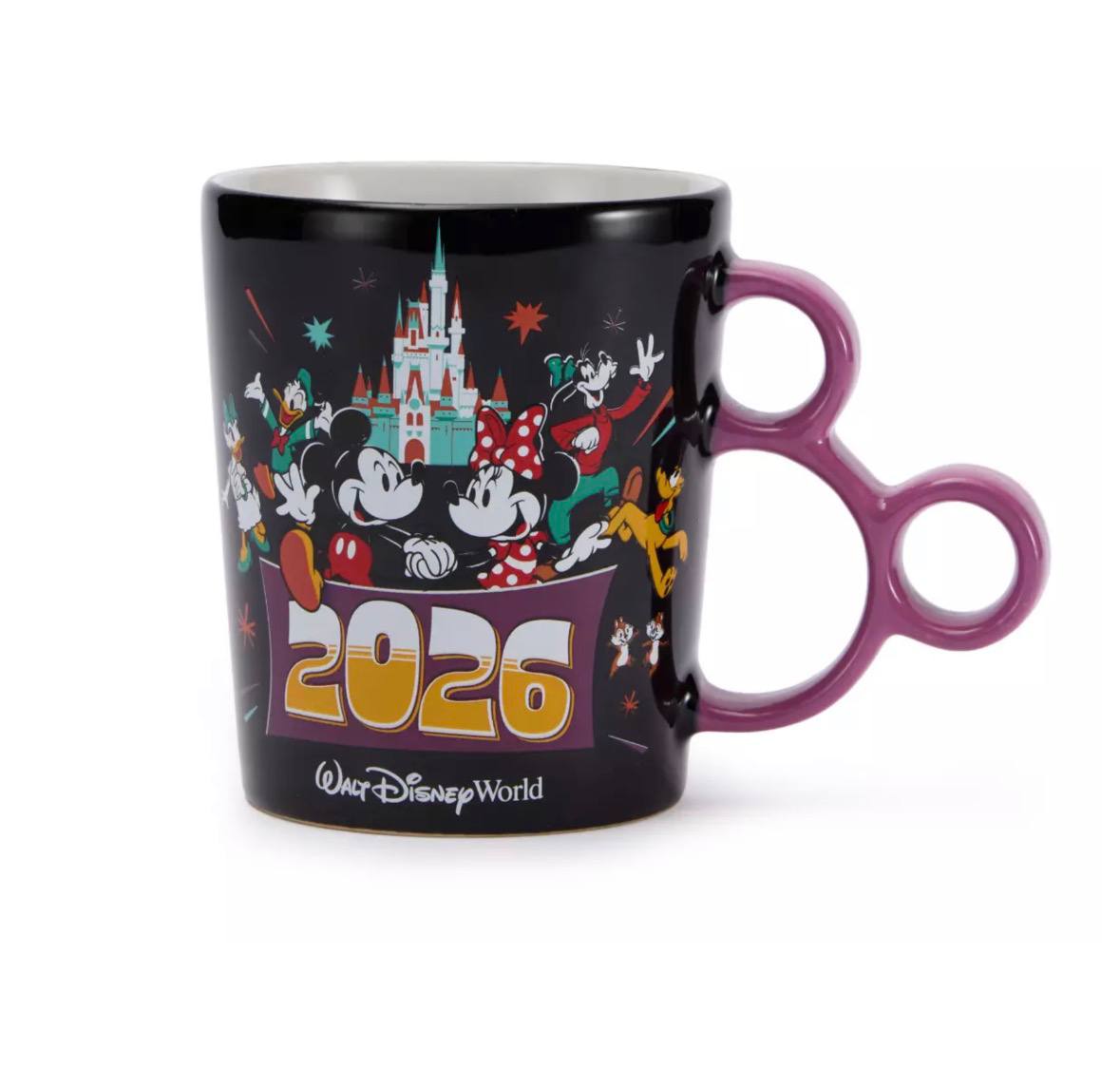 Disney - Mickey Mouse and Friends Mug – Walt Disney World 2026