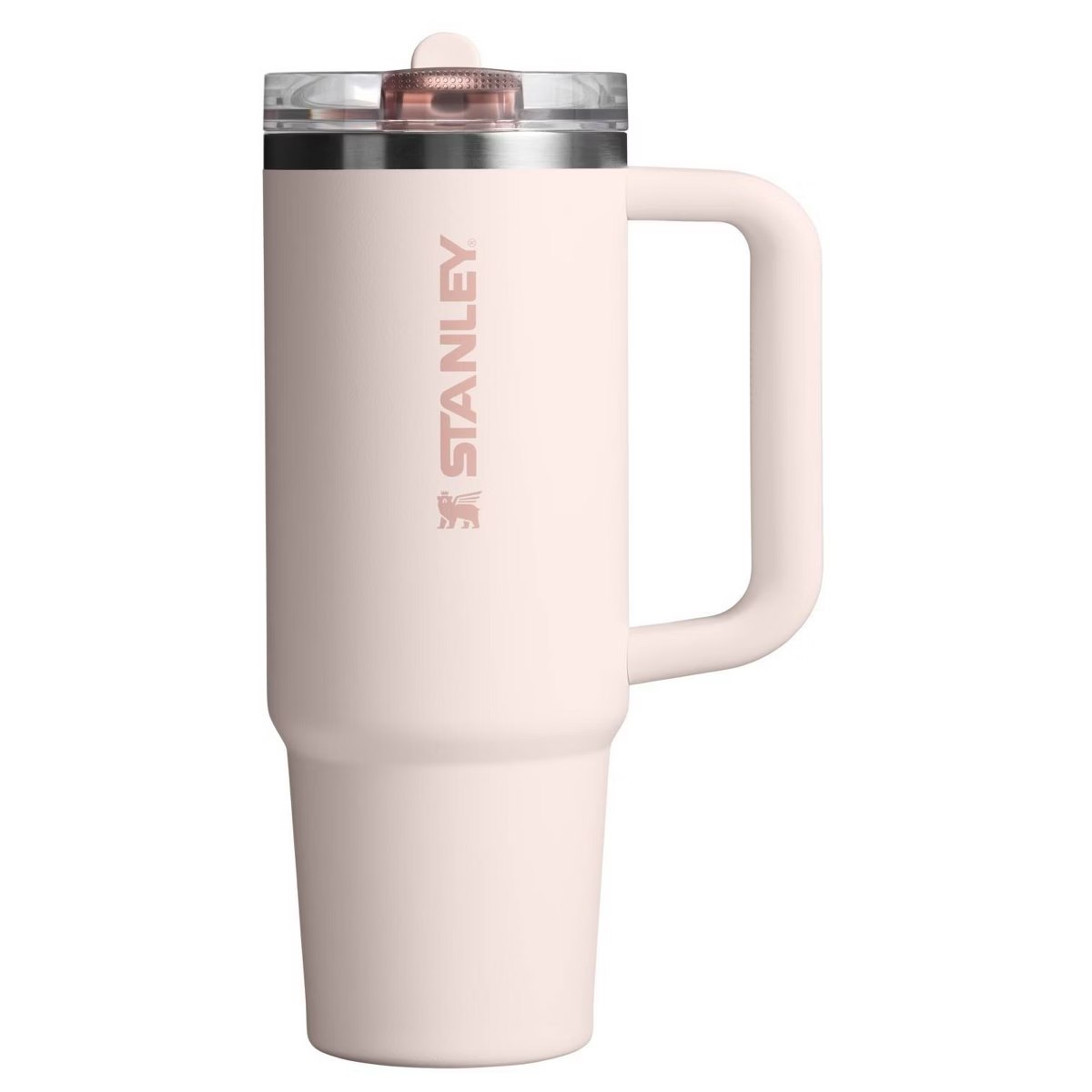 Target - Stanley 30 oz Stainless Steel Quencher ProTour Tumbler Rose Quartz