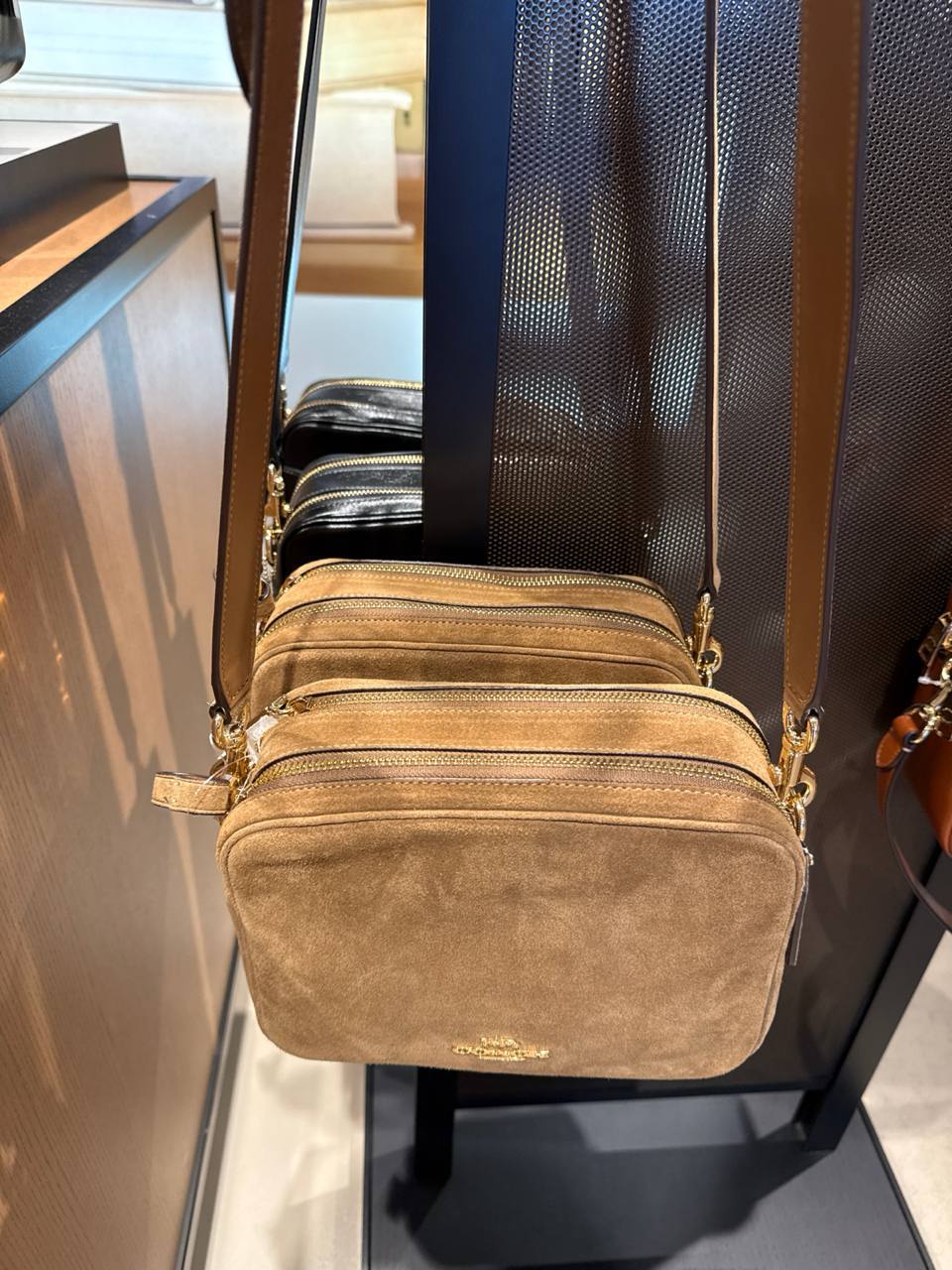 Coach - Bolsa Crossbody