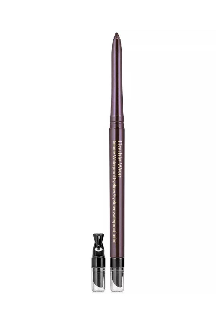 Estée Lauder- Double Wear Infinite Waterproof Eyeliner, 0.01 oz - Color Deep Plum