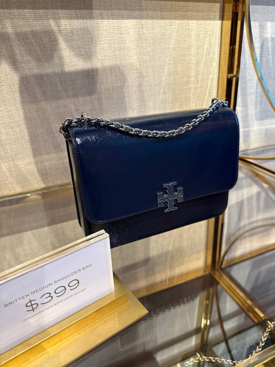 TB - Bolsa Shoulder