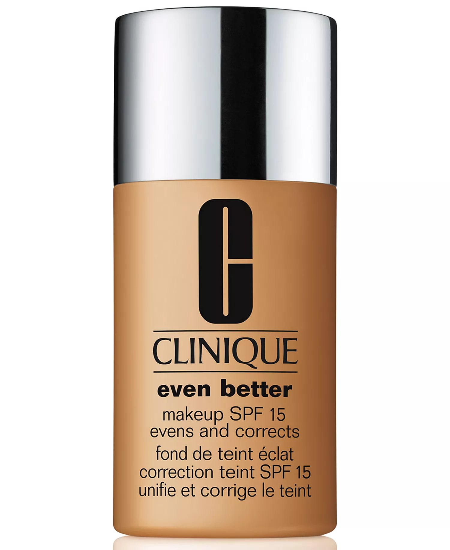 Macy's - Clinique Even Better™ Makeup Broad Spectrum SPF 15 Foundation, 1 fl. oz.: Color WN100