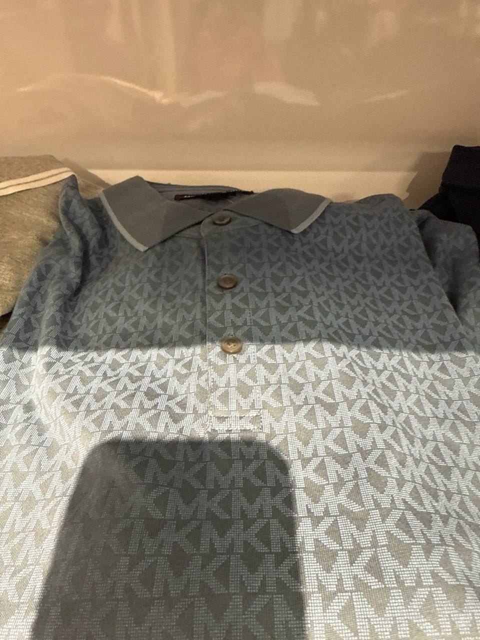 MK - Roupas Camisa Polo Masc