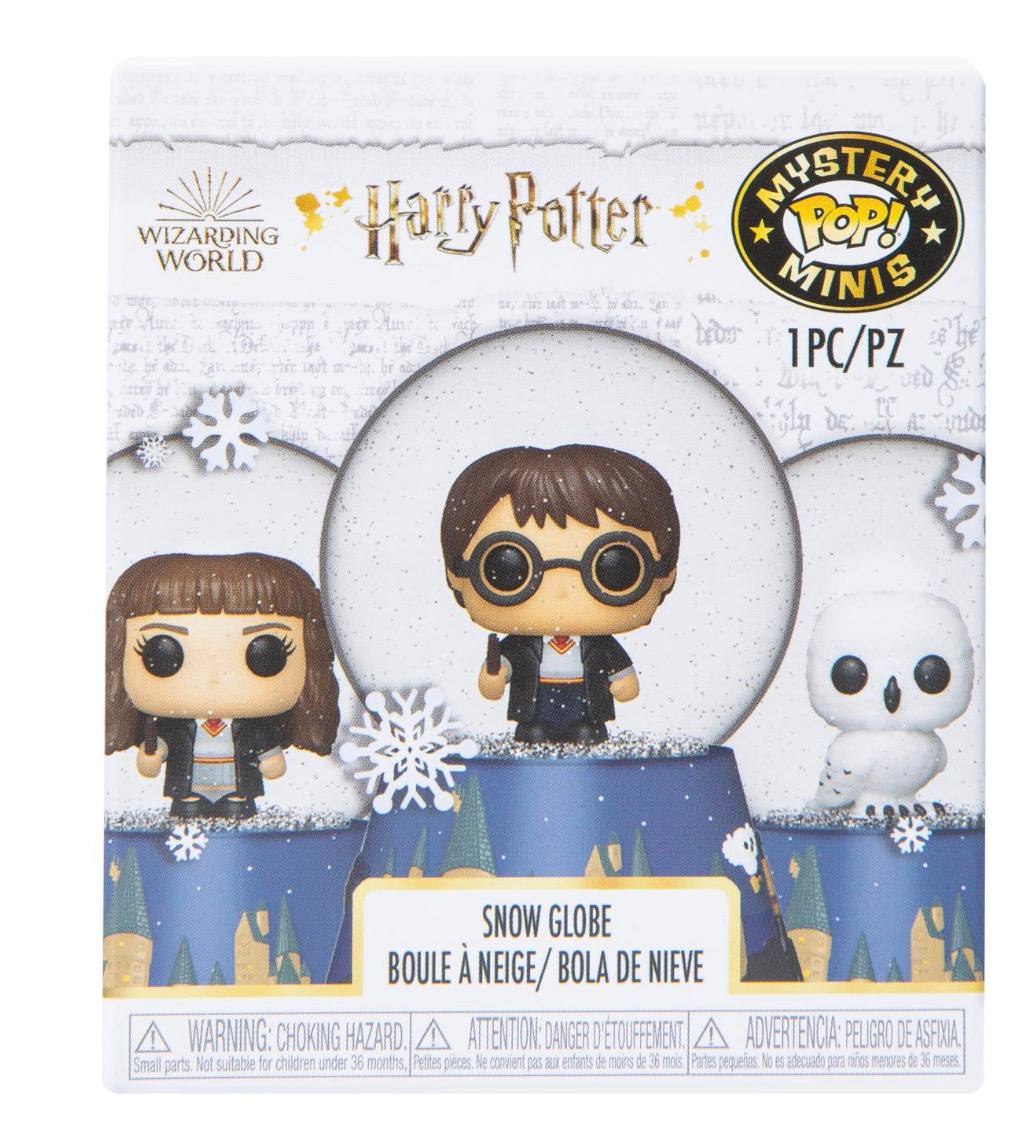 Five Below - Funko Pop! Mystery Minis Harry Potter Snow Globe Blind Bag