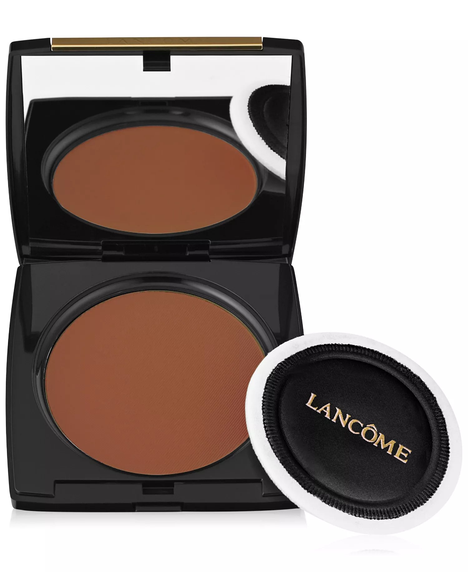 Macy's - Lancôme Dual Finish Multi-Tasking Powder Foundation Oil-free Face Powder: Color 560