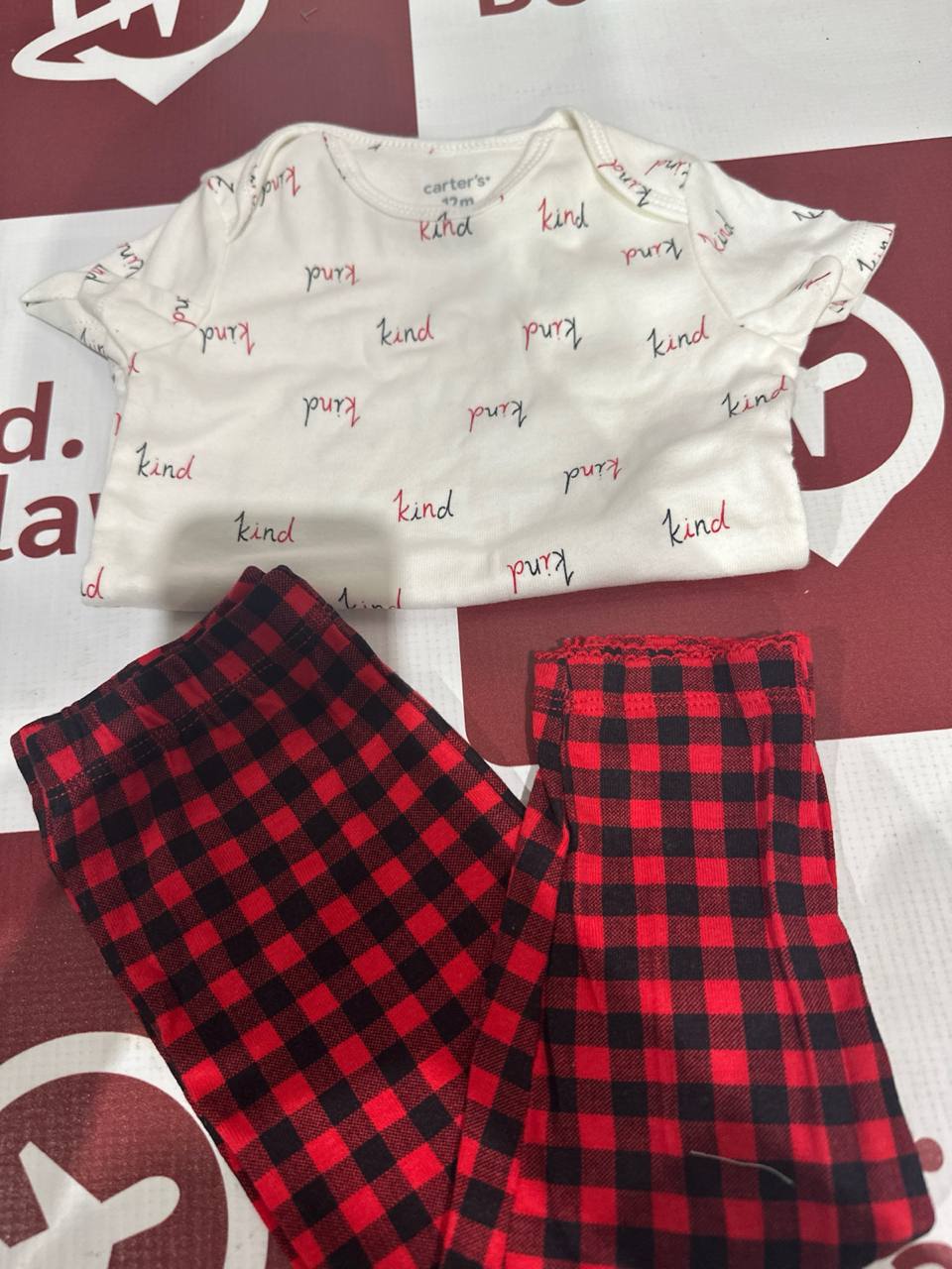 Carter’s Set 2 (D7)