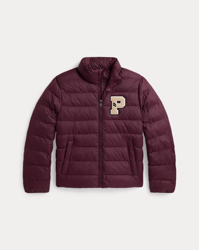 PRL Boy - The Colden Packable Quilted Jacket