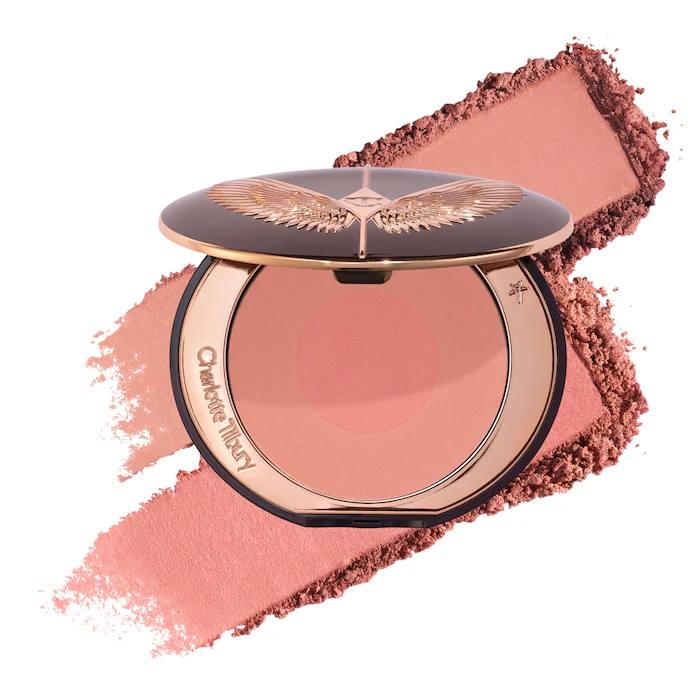 Sephora - Charlotte Tilbury Airbrush Flawless Blush Blur- Ecstasty