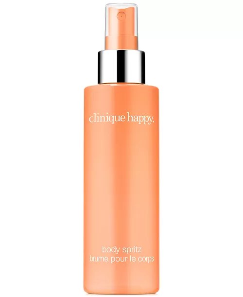 Macy's - Clinique Happy Body Spritz Fragrance Spray, 4.2 oz.
