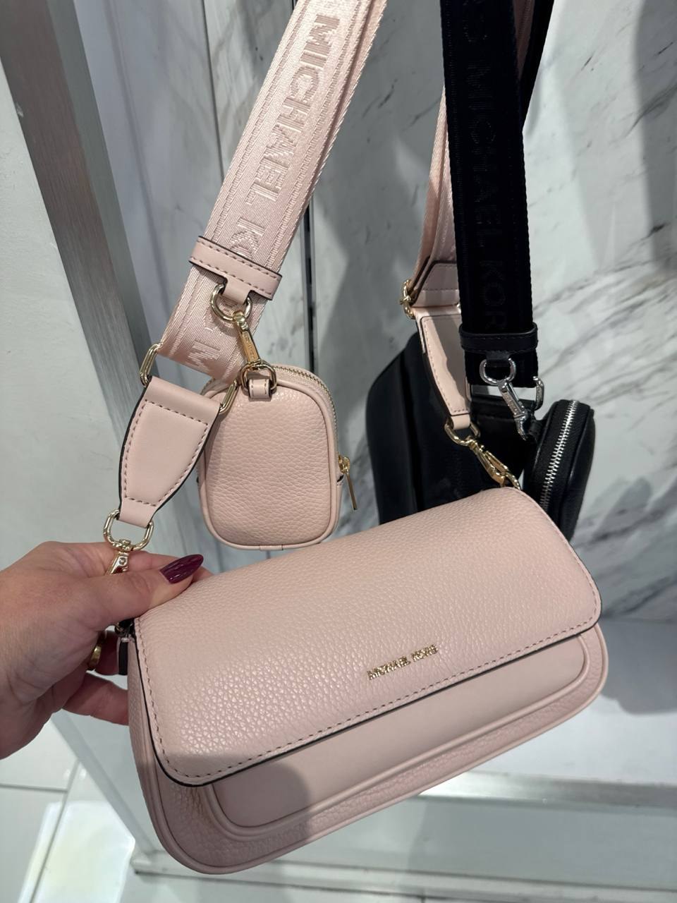 MK - Bolsa JetSet Crossbody
