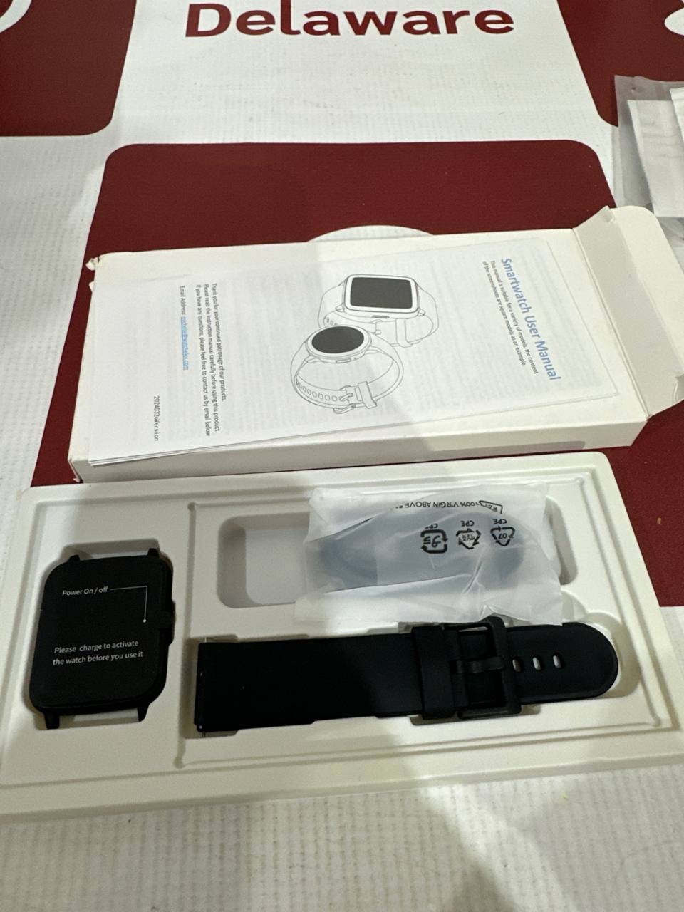 Watch (B3)