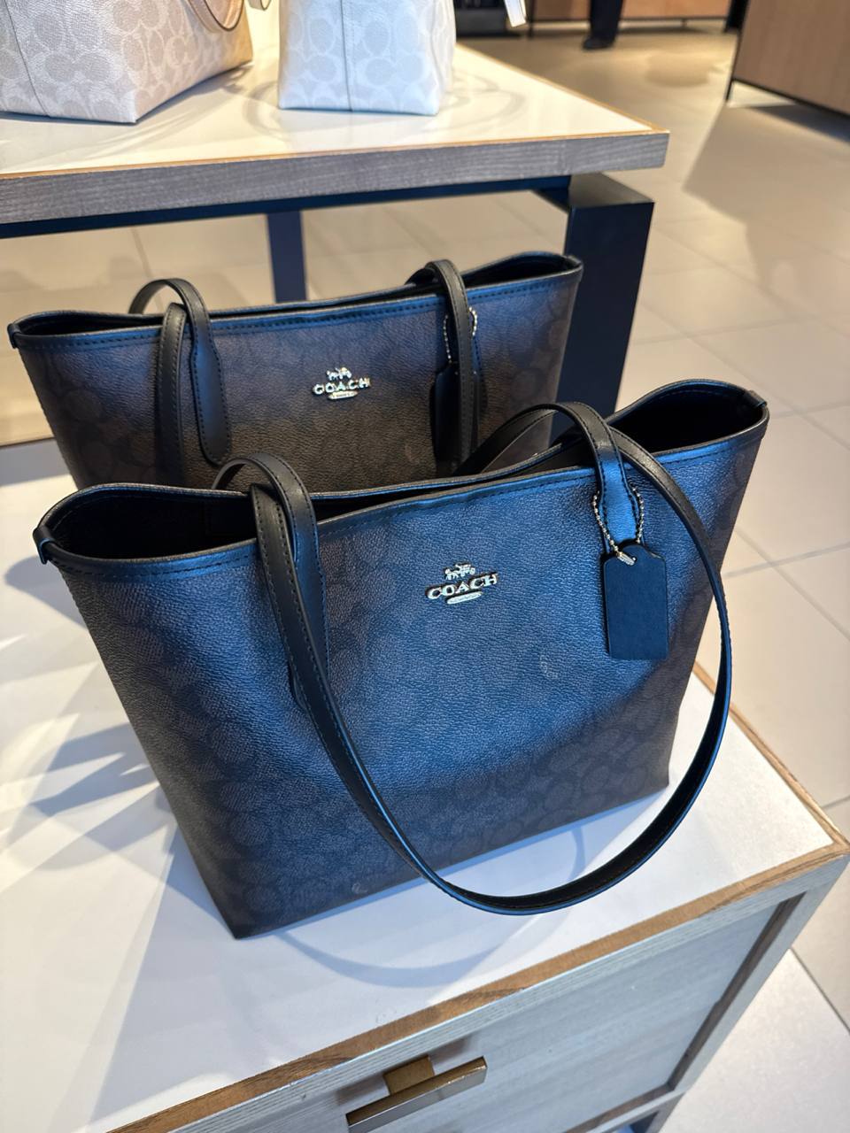 Coach - Bolsa Tote