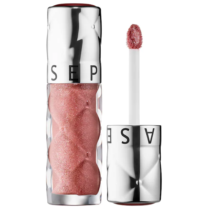 sephora - SEPHORA COLLECTION  Outrageous Plump Hydrating Lip Gloss- Color 08