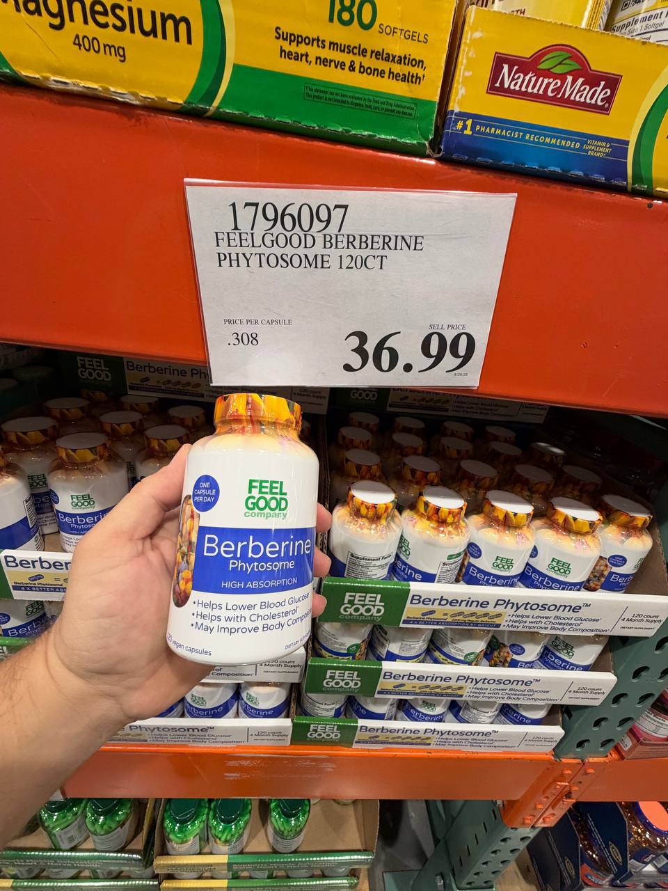 Costco - Berberine