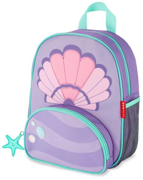 Carter’s Onli - Skip Hop Spark Style Little Kid Backpack - Seashell