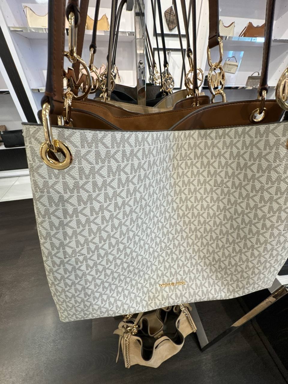 MK - Bolsa Christina Tote