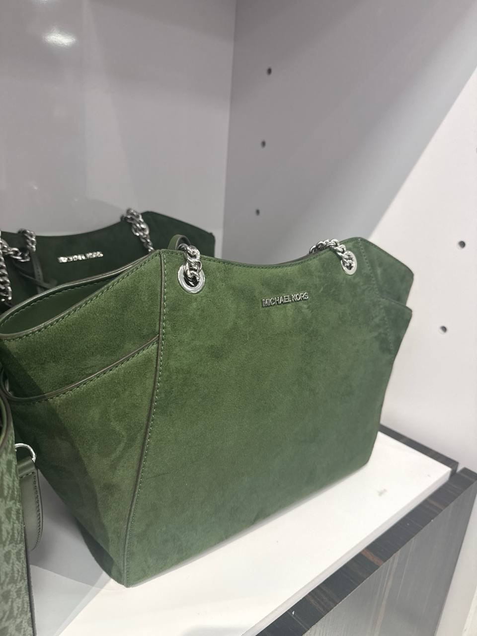 MK - Bolsa Jetset Travel Tote