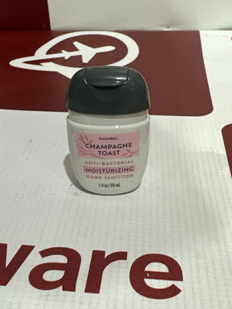 BBW anti-bacterial moisturizer (C)