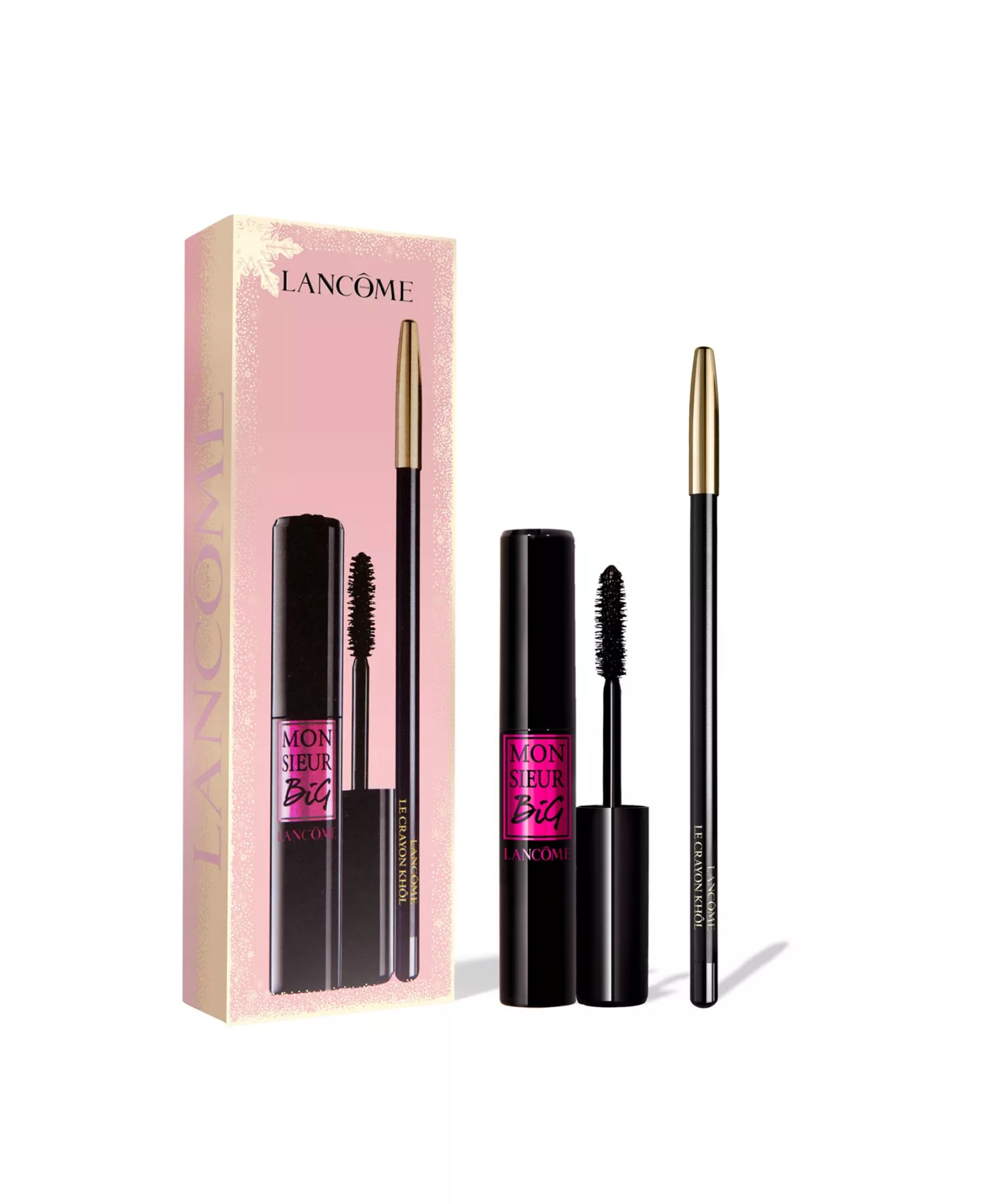 Macy's - Lancôme 2-Pc. Monsieur Big Mascara and Le Crayon Khôl Eyeliner Gift Set