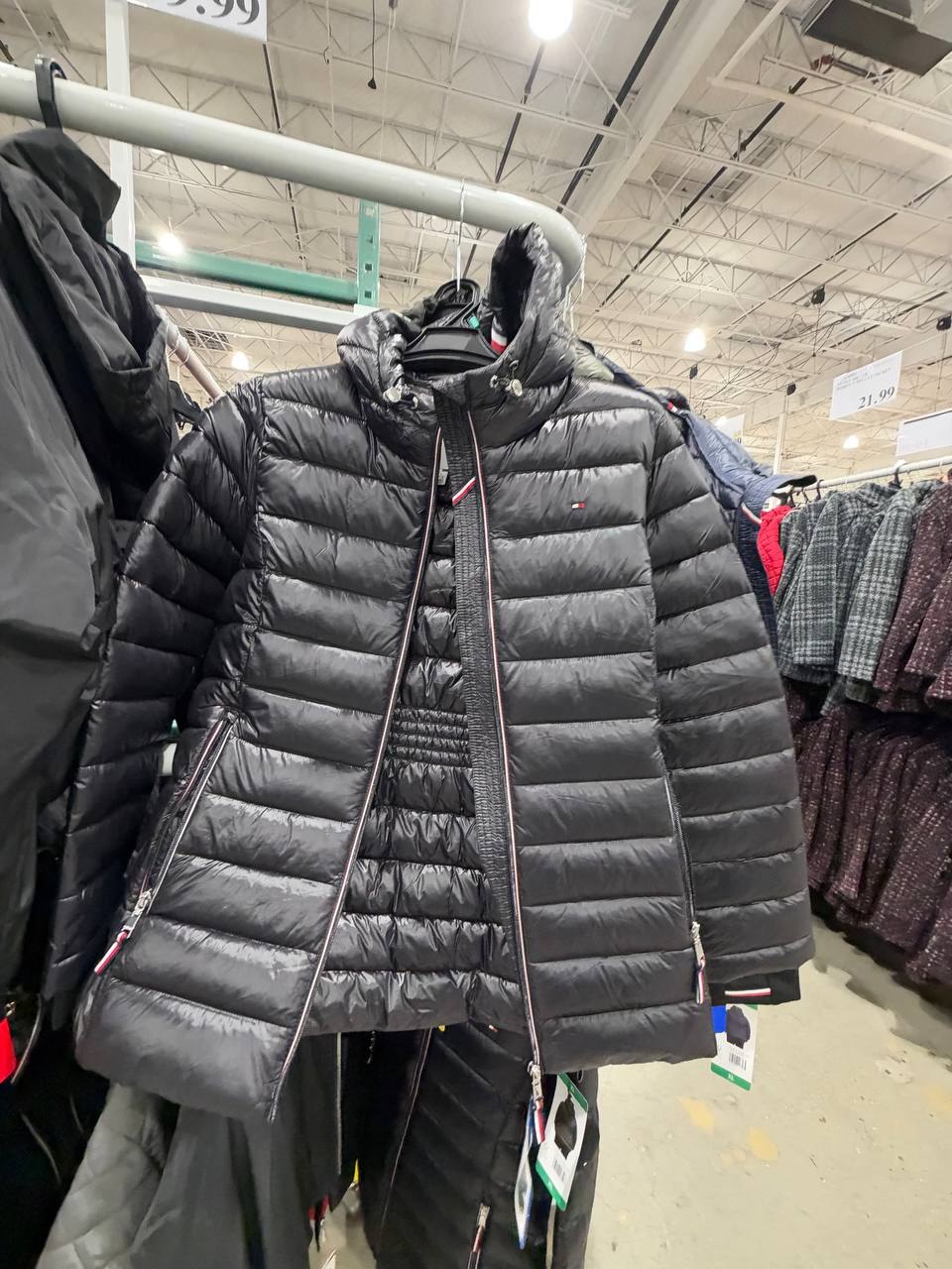 Costco Fem - Tommy Hilfiger Jaqueta