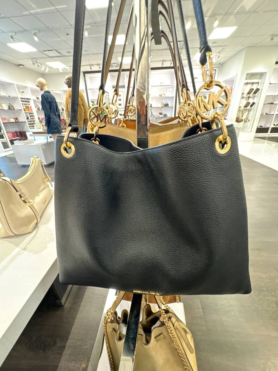 MK - Bolsa Christina Tote