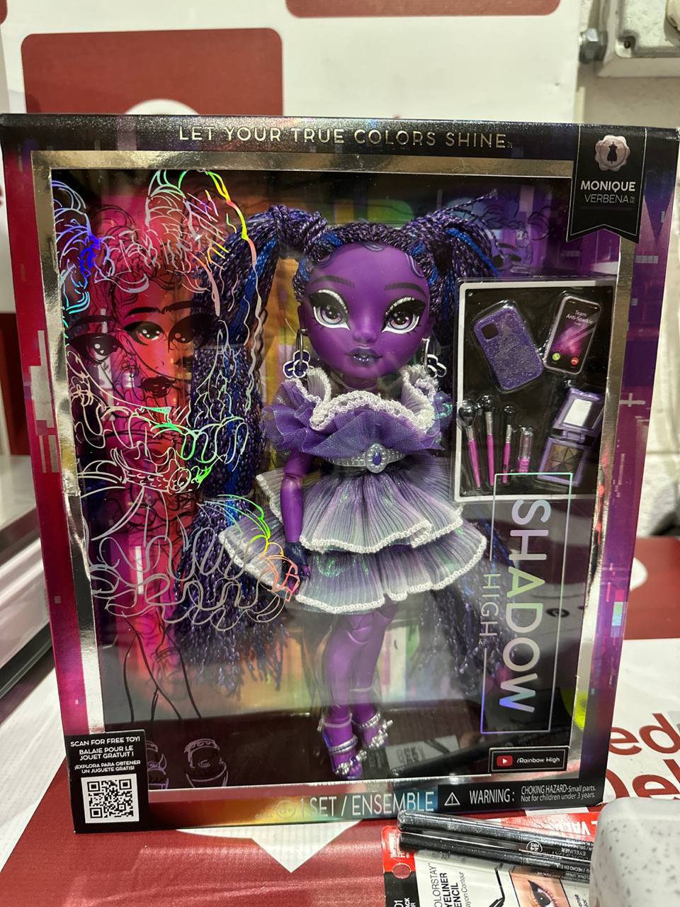 Monster High (B2)
