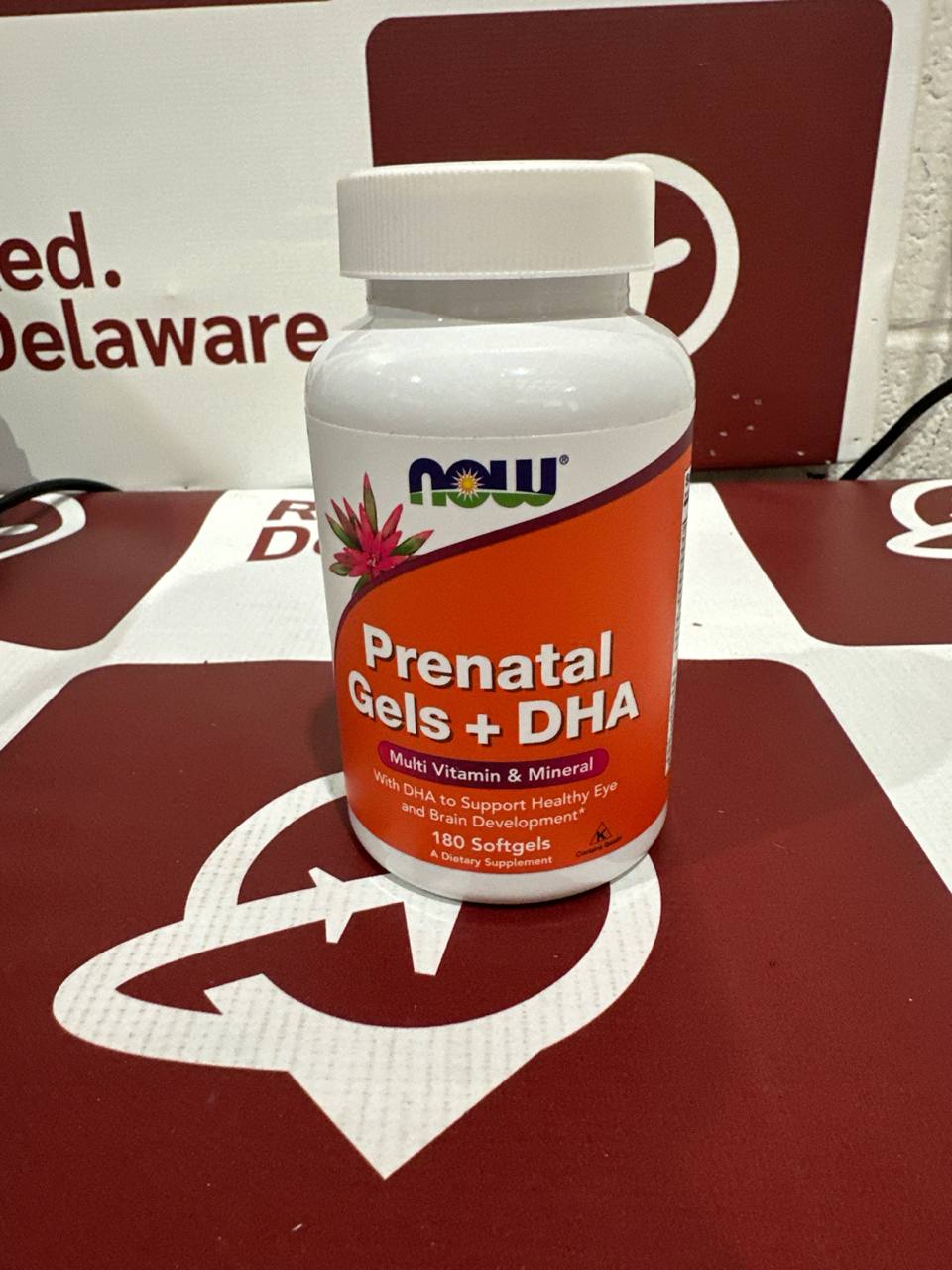 NOW prenatal gels(C1)