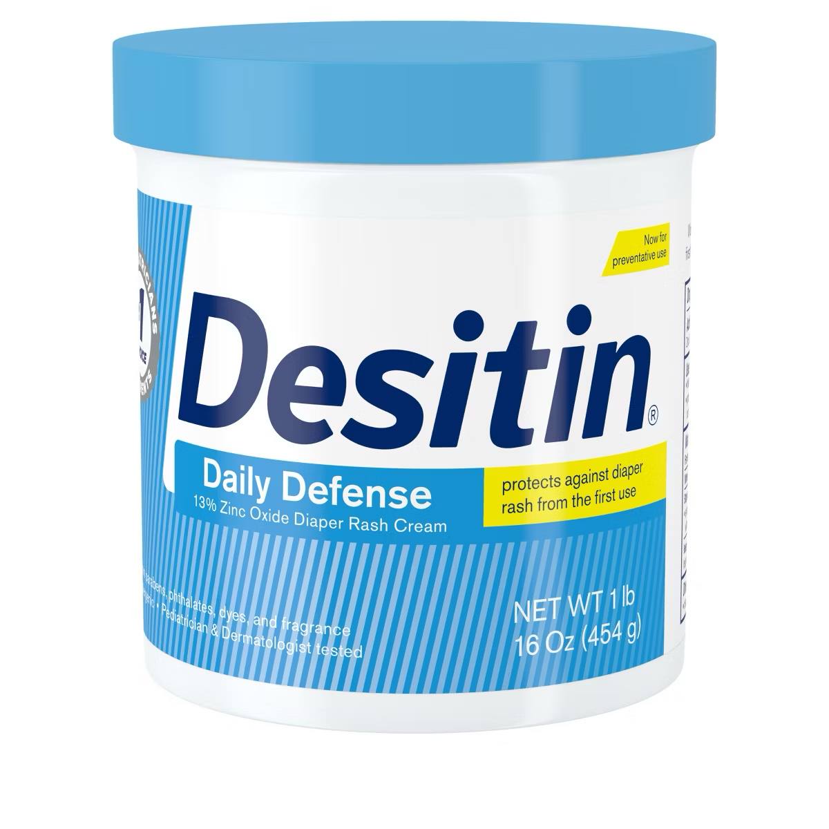 Target- Desitin Daily Defense Baby Diaper Rash Cream with Zinc Oxide -16oz