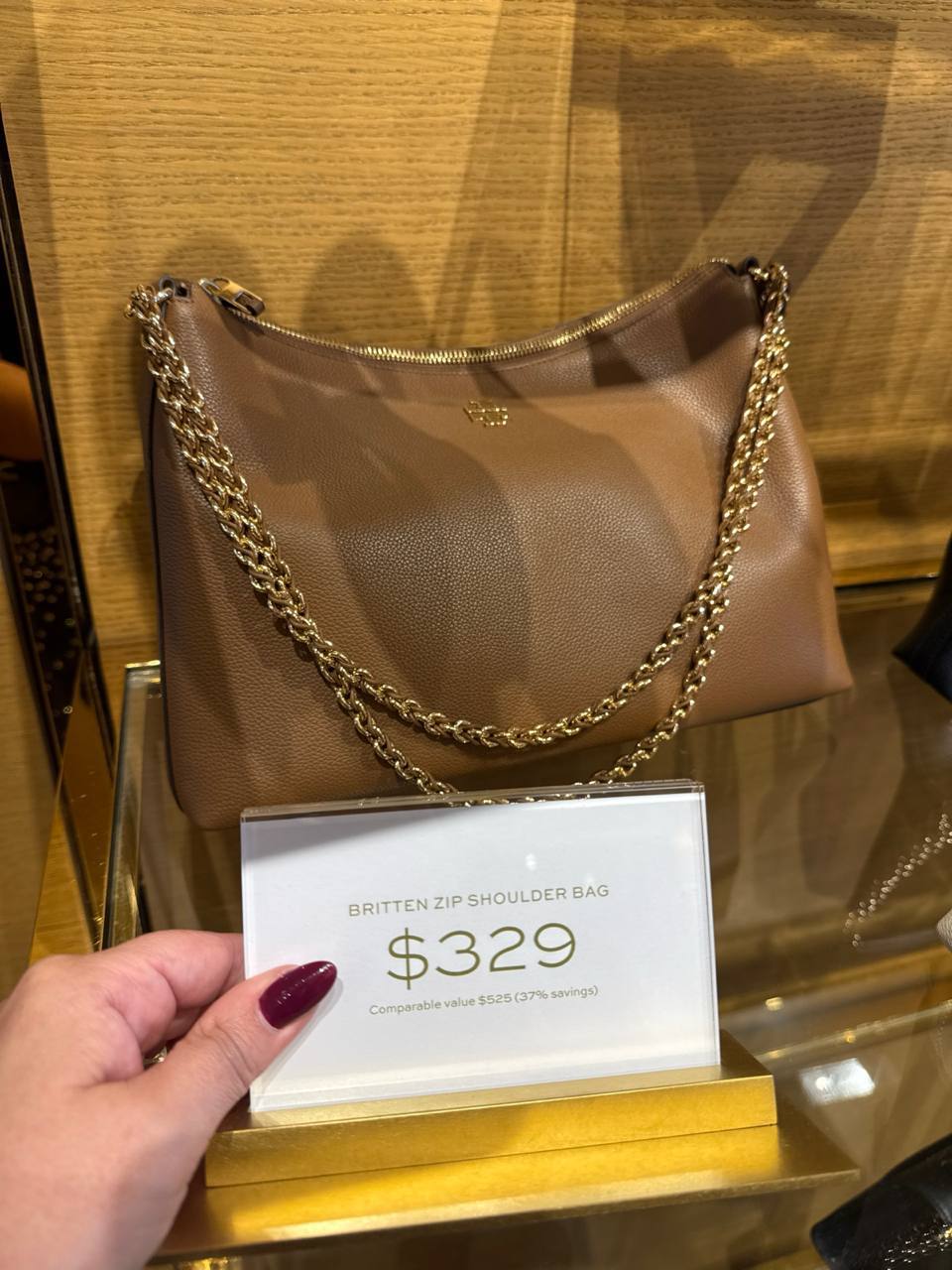 TB - Bolsa Shoulder