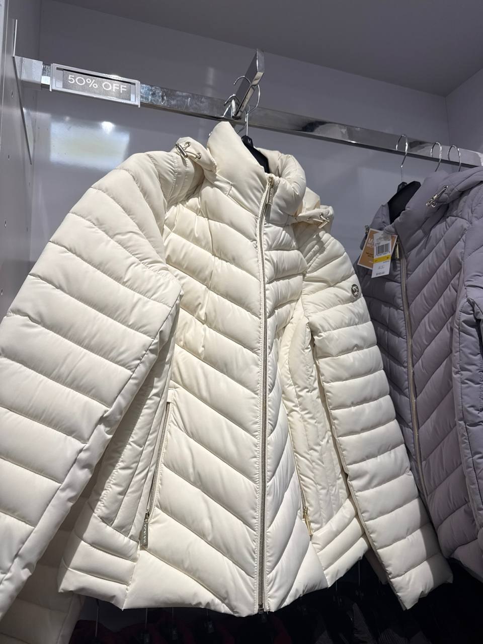 MK - Roupas Jaqueta