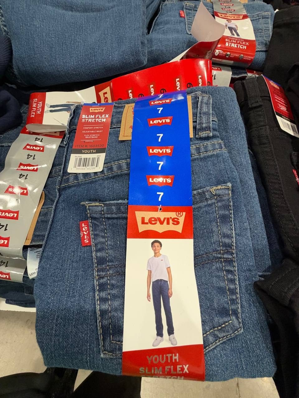 Costco youth - Levi's Calça