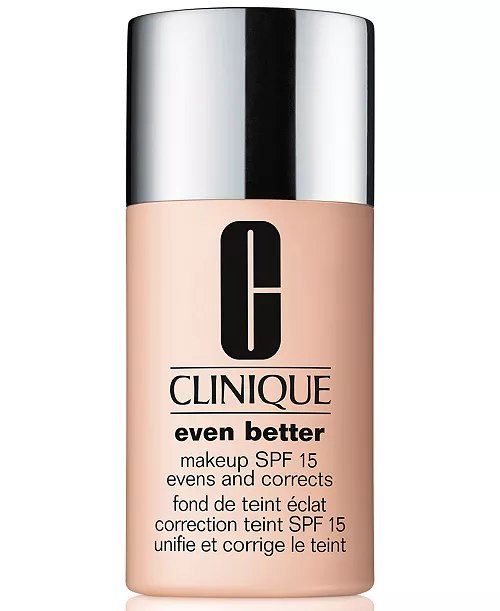 Macy's - Clinique Even Better™ Makeup Broad Spectrum SPF 15 Foundation, 1 fl. oz.: Color CN29