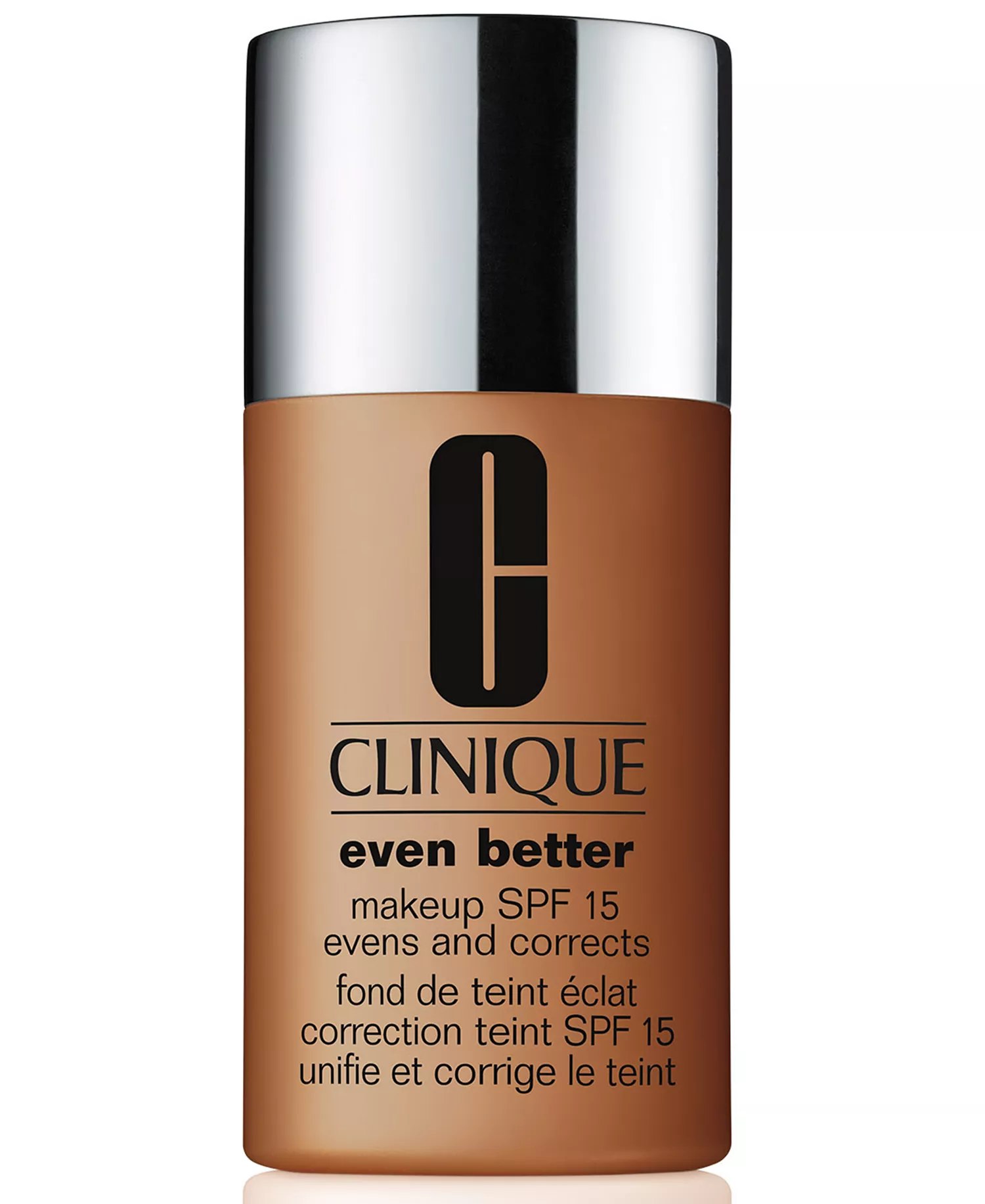 Macy's - Clinique Even Better™ Makeup Broad Spectrum SPF 15 Foundation, 1 fl. oz.: Color WN124