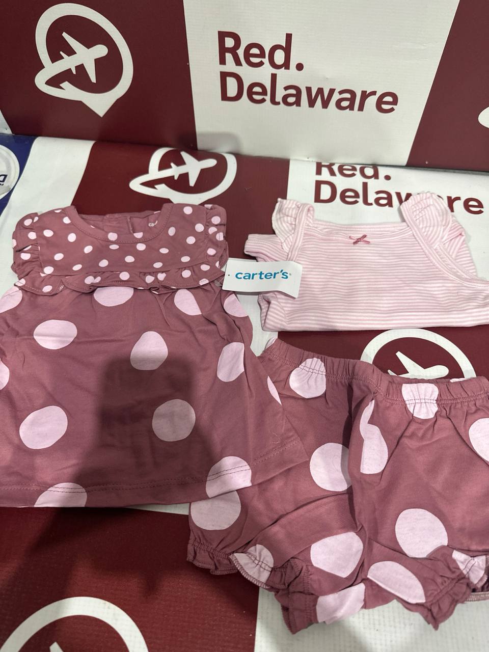 Carter’s Set 3 (D7)
