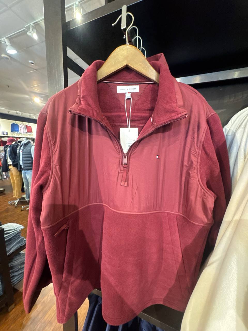 Tommy Masc- Jaqueta