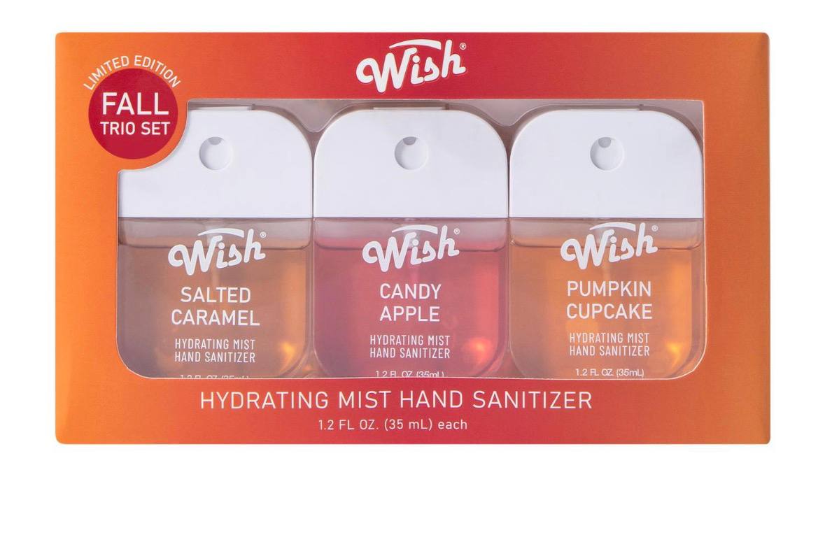 Five Below - Wish® Fall Trio Limited Edition Set