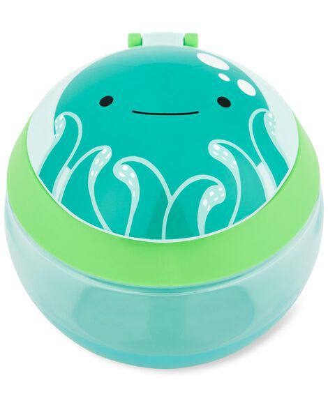 Carter’s Onli - Skip Hop Zoo Snack Cup - Octopus