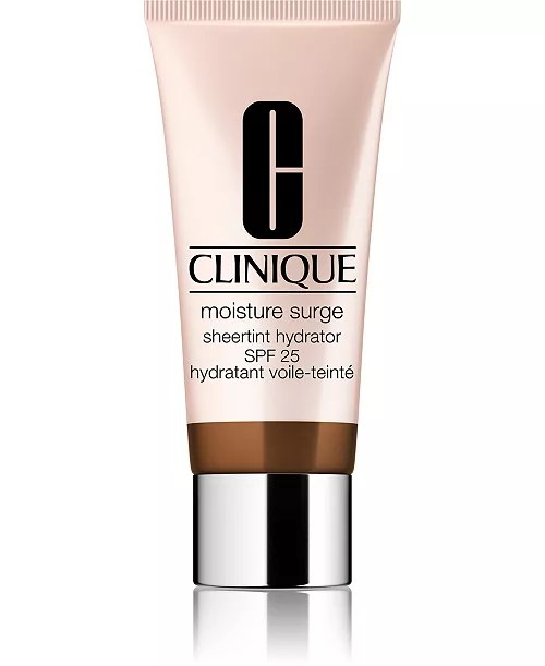 Macy's - Clinique Moisture Surge™ Sheertint Hydrator Broad Spectrum SPF 25 Tinted Moisturizer, 1.4 oz.: Color Deep